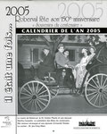 Ancien calendrier Il était une fois 2005