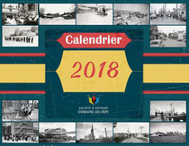 Calendrier nouvelle génération 2018