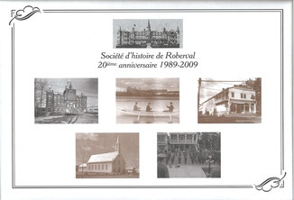 Lot de 5 cartes postales souvenirs